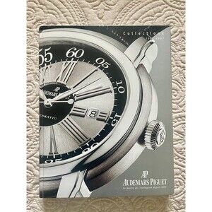 Audemars Piguet Collection 2006-2007 Catalog English